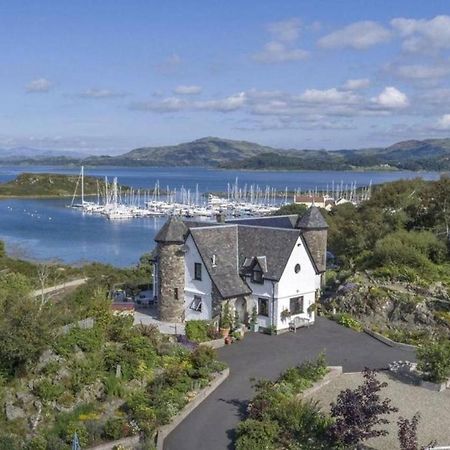 Hotel Corrie House Craobh Haven Zewnętrze zdjęcie