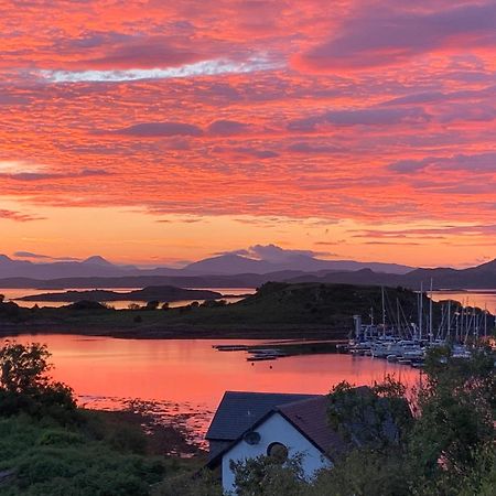 Hotel Corrie House Craobh Haven Zewnętrze zdjęcie
