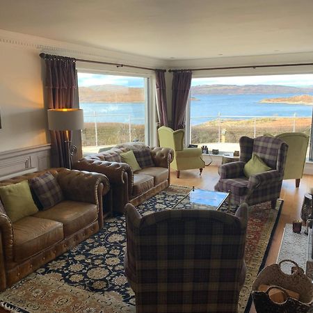 Hotel Corrie House Craobh Haven Zewnętrze zdjęcie