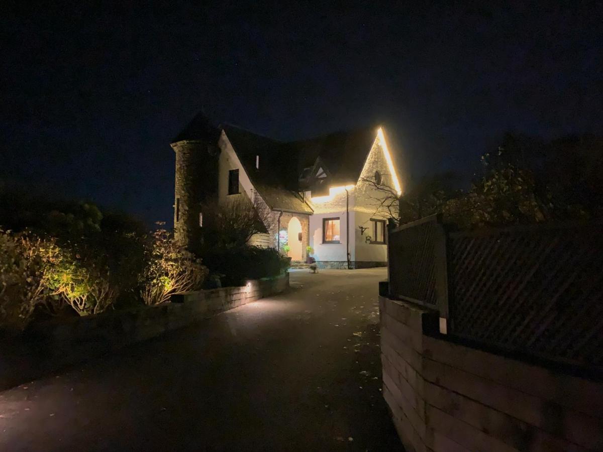 Hotel Corrie House Craobh Haven Zewnętrze zdjęcie