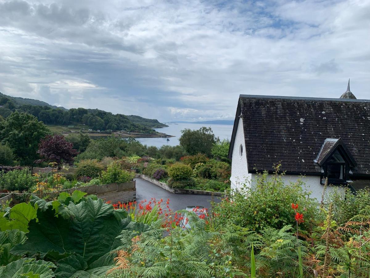 Hotel Corrie House Craobh Haven Zewnętrze zdjęcie