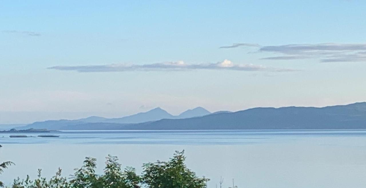 Hotel Corrie House Craobh Haven Zewnętrze zdjęcie