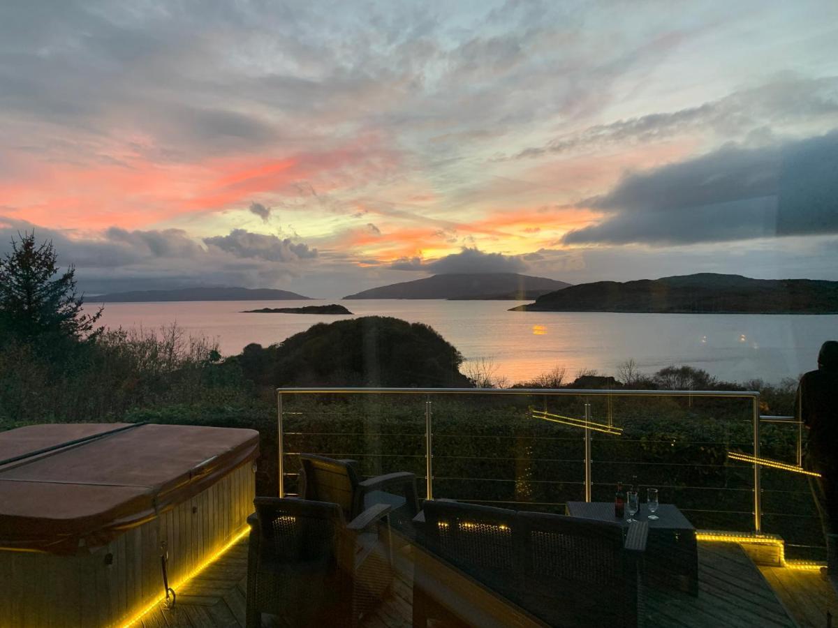 Hotel Corrie House Craobh Haven Zewnętrze zdjęcie