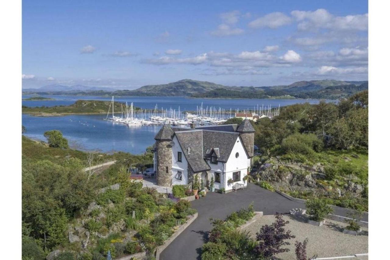 Hotel Corrie House Craobh Haven Zewnętrze zdjęcie