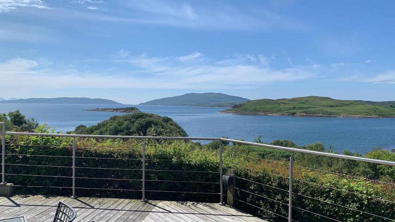 Hotel Corrie House Craobh Haven Zewnętrze zdjęcie