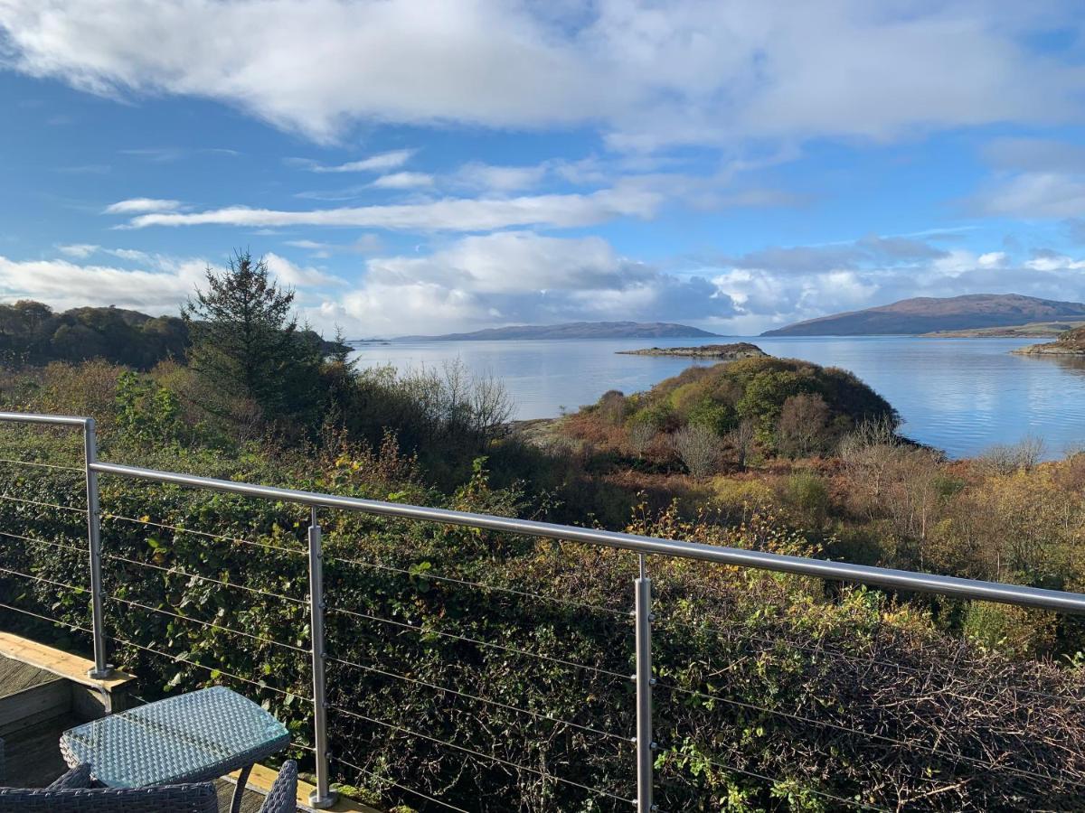 Hotel Corrie House Craobh Haven Zewnętrze zdjęcie