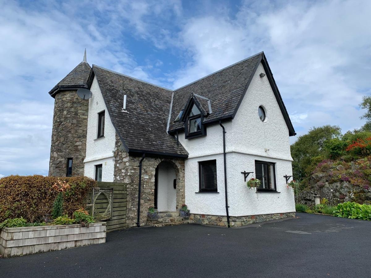 Hotel Corrie House Craobh Haven Zewnętrze zdjęcie
