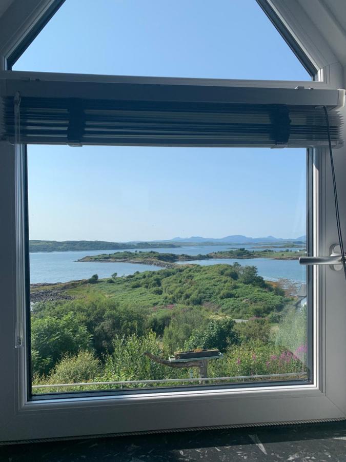Hotel Corrie House Craobh Haven Zewnętrze zdjęcie