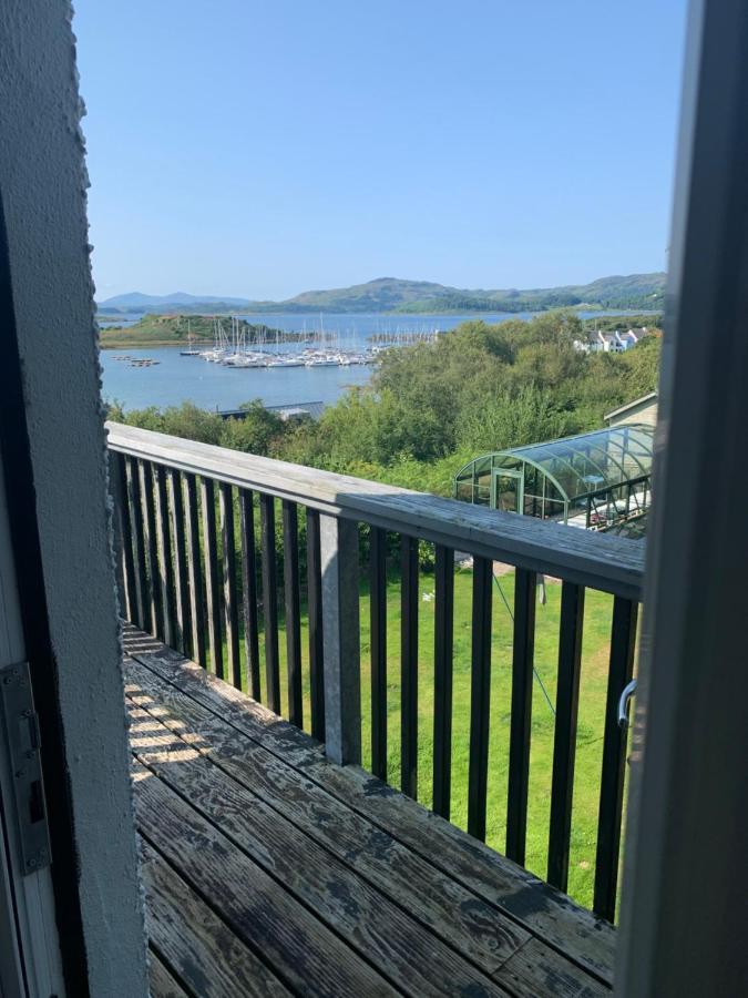Hotel Corrie House Craobh Haven Zewnętrze zdjęcie