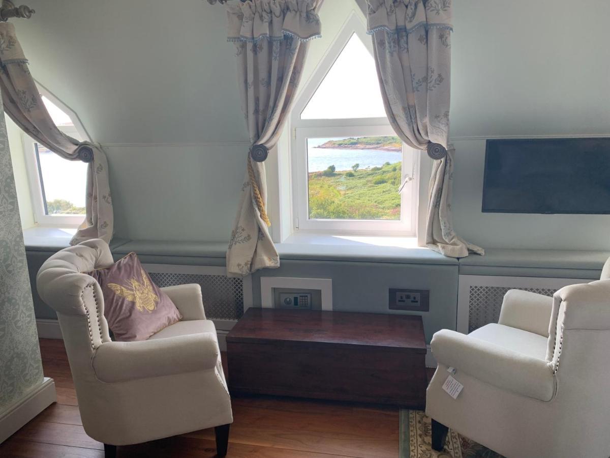 Hotel Corrie House Craobh Haven Zewnętrze zdjęcie