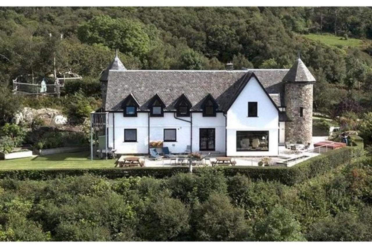 Hotel Corrie House Craobh Haven Zewnętrze zdjęcie