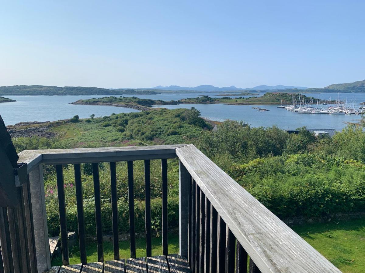 Hotel Corrie House Craobh Haven Zewnętrze zdjęcie