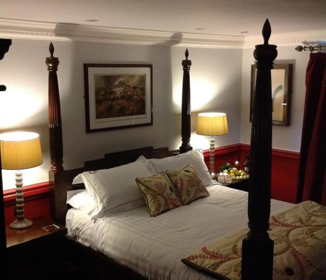 Hotel Corrie House Craobh Haven Zewnętrze zdjęcie