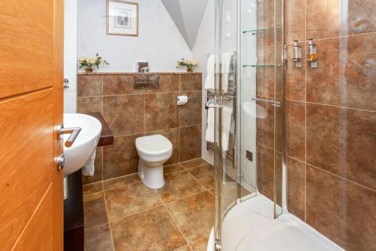 Hotel Corrie House Craobh Haven Zewnętrze zdjęcie