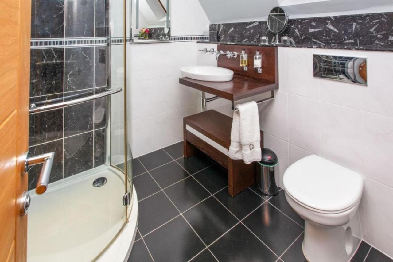 Hotel Corrie House Craobh Haven Zewnętrze zdjęcie