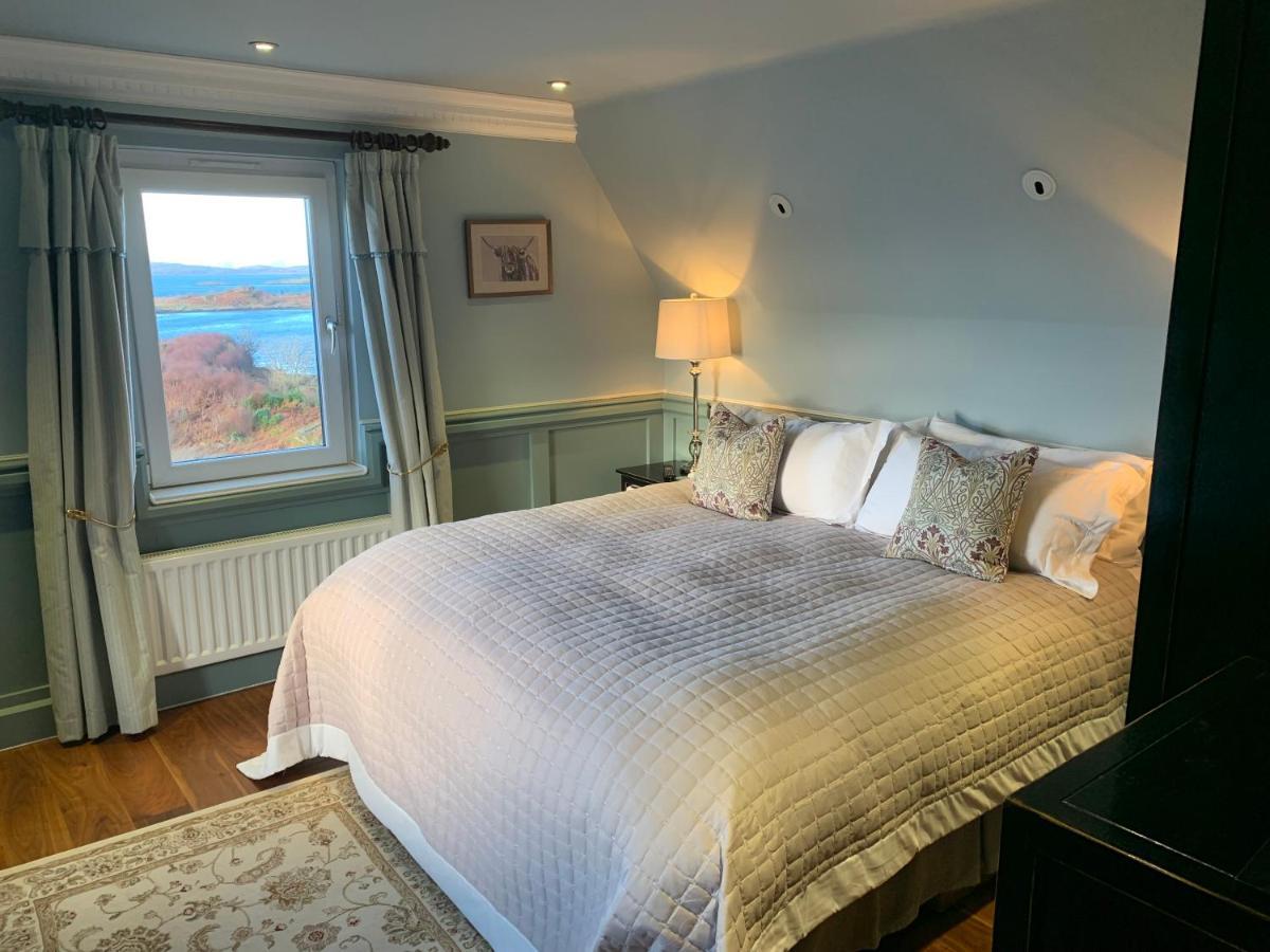 Hotel Corrie House Craobh Haven Zewnętrze zdjęcie