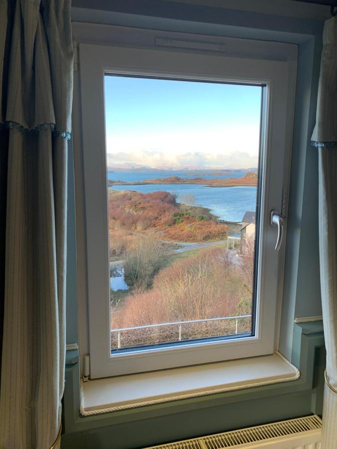 Hotel Corrie House Craobh Haven Zewnętrze zdjęcie