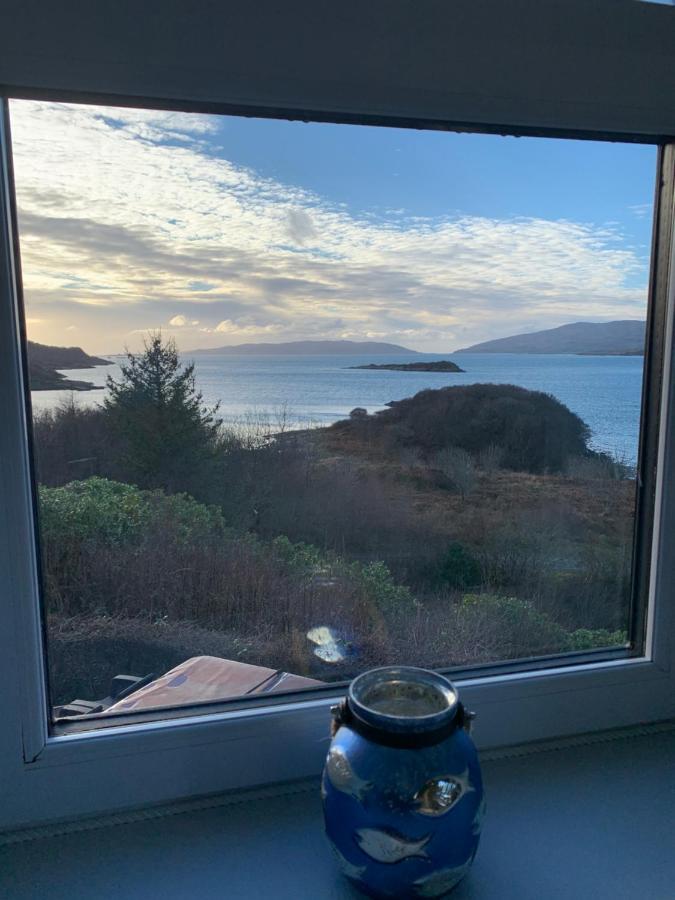 Hotel Corrie House Craobh Haven Zewnętrze zdjęcie