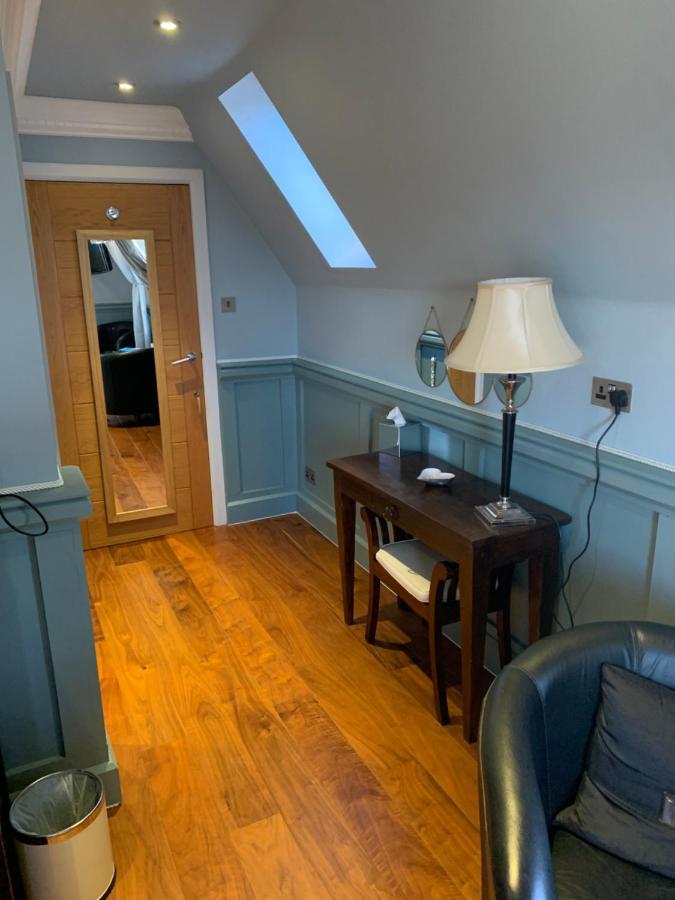 Hotel Corrie House Craobh Haven Zewnętrze zdjęcie